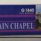 Pola 331840 G Mountain Chapel Kit EX/Box