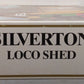 Pola 11607 G Scale Silverton Engine Shed Building Kit EX/Box