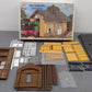 Pola 11607 G Scale Silverton Engine Shed Building Kit EX/Box