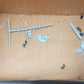 ScanKit 2570 G Scale Single Engine Shed Building Kit EX/Box