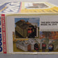 ScanKit 2570 G Scale Single Engine Shed Building Kit EX/Box