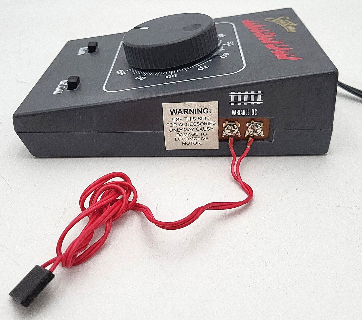 Bachmann 44-6681 N HO G Scale Spectrum Magnum Hobby Transformer EX