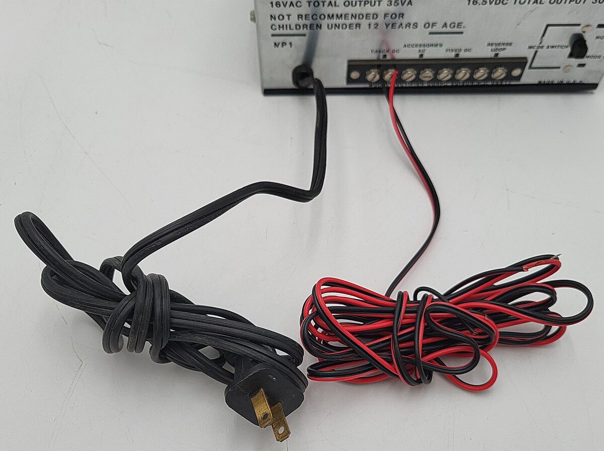 MRC 6000 G Train Power Controller EX
