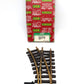 LGB 1210 G Gauge R1 Left Hand Manual Switch Turnout VG/Box
