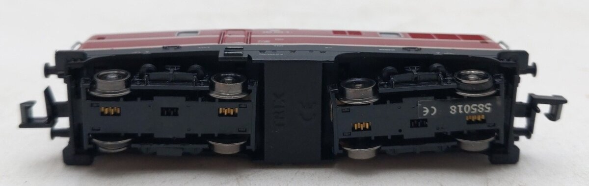Trix 12553 N Scale DB BR 280 EP IV Diesel Locomotive #280003-5 LN/Box