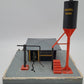 Lionel 6-12701 O Gauge Operating Diesel Fueling Station VG