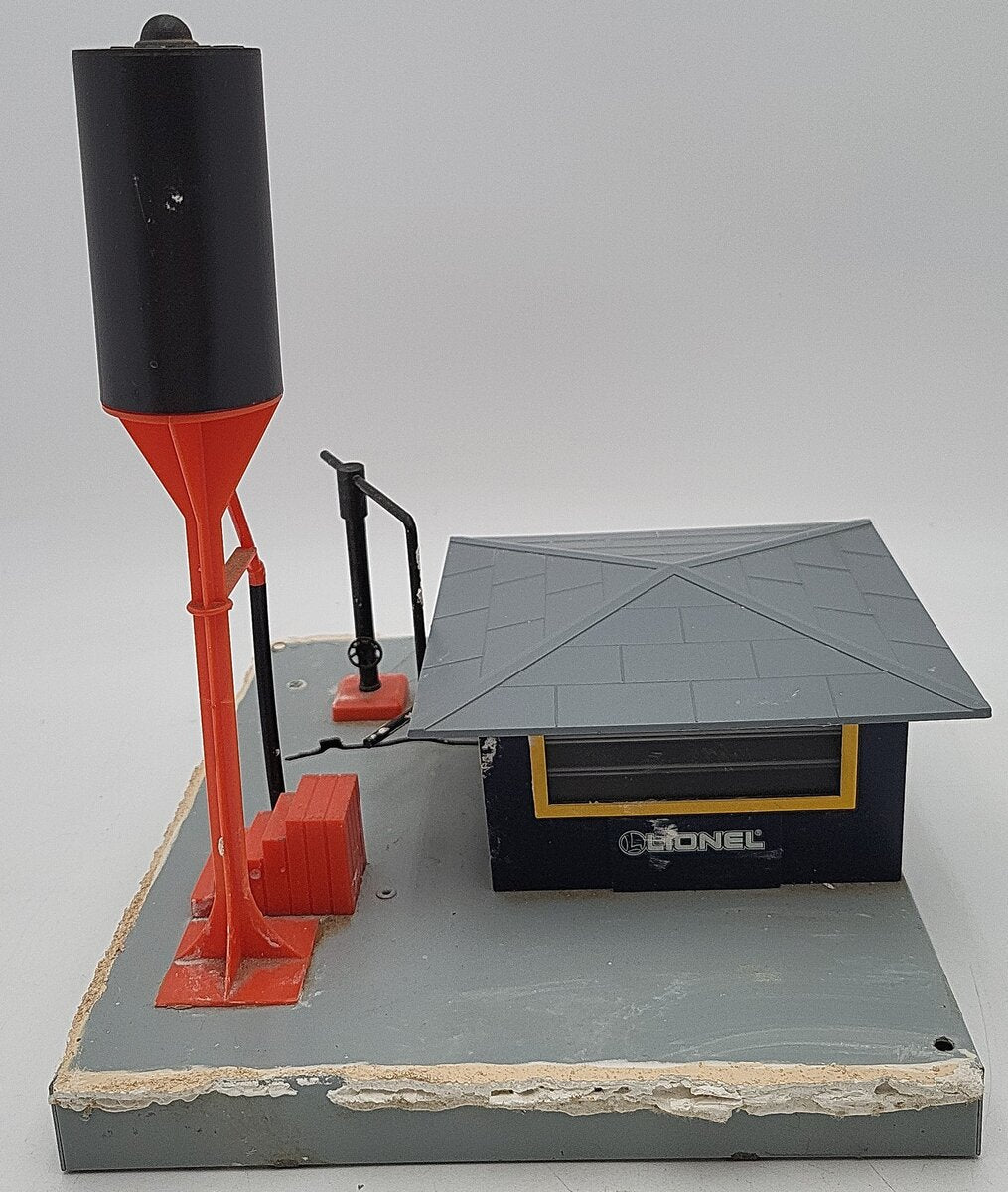 Lionel 6-12701 O Gauge Operating Diesel Fueling Station VG