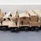 K-Line K-1125 Operation Desert Storm O Gauge Diesel Train Set EX/Box
