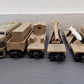 K-Line K-1125 Operation Desert Storm O Gauge Diesel Train Set EX/Box