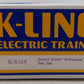 K-Line K5134 O Desert Storm Ordinance Boxcar EX/Box