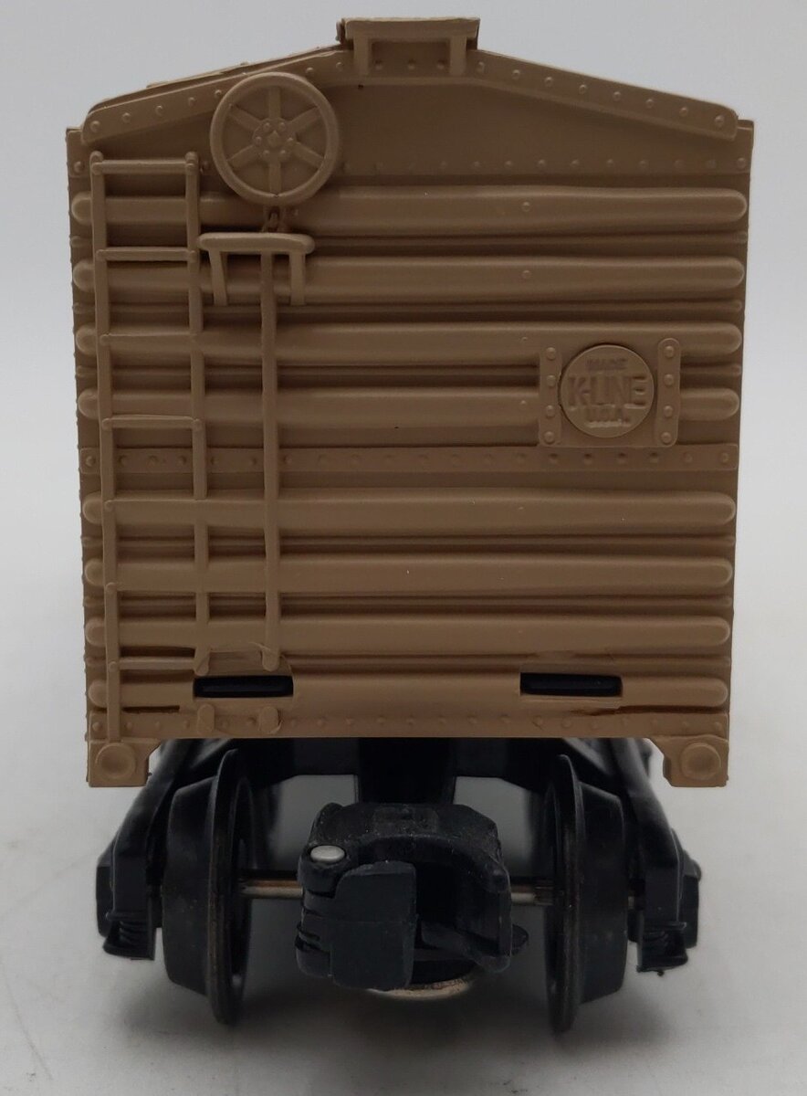 K-Line K5134 O Desert Storm Ordinance Boxcar EX/Box