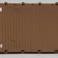 K-Line K6644 Desert Storm Flat Car w/ Army Helicopter VG/Box