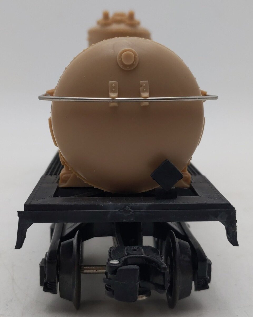 K-Line K6335 O Desert Storm Single Dome Water Tank Car EX/Box