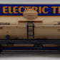 K-Line K6335 O Desert Storm Single Dome Water Tank Car EX/Box