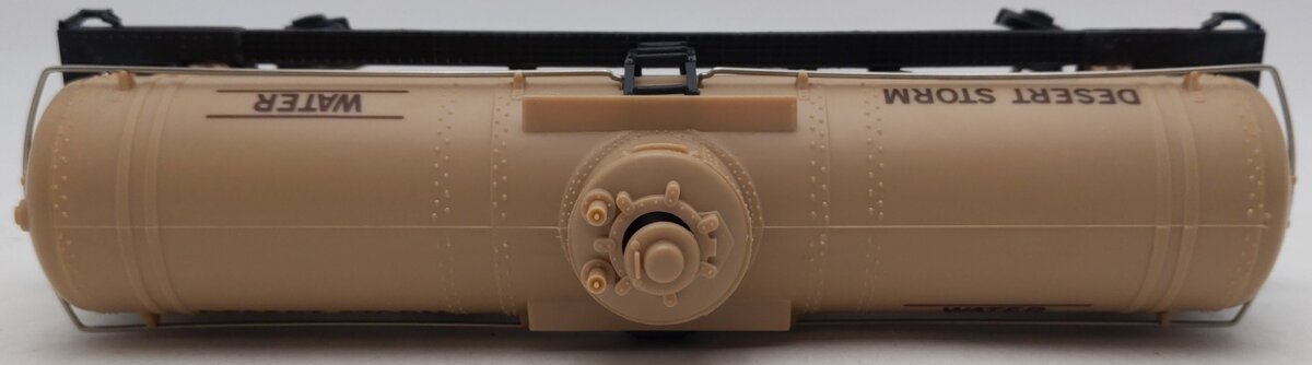 K-Line K6335 O Desert Storm Single Dome Water Tank Car EX/Box