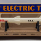 K-Line K6652 O Desert Storm US Army Missile Carrier Flatcar w/Missile EX/Box