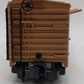 K-Line K641-8018 O Gauge Operation Iraqi Freedom Boxcar w/Machine Guns & Sound EX/Box