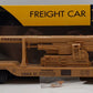 K-Line K662-8020 O Operation Iraqi Freedom US Army Cannon Mounted on Flat Car EX/Box