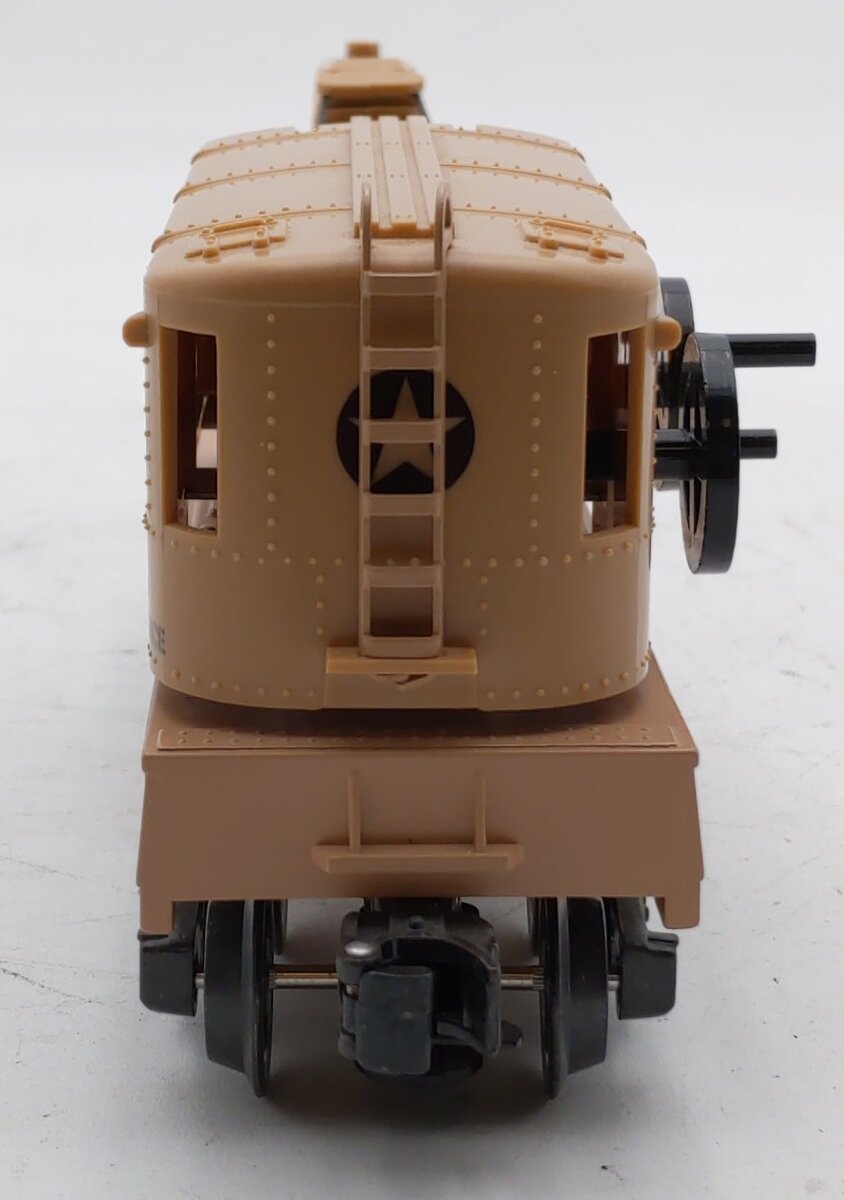 K-Line K651-9363 O Gauge USCC Iraqi freedom Crane LN/Box
