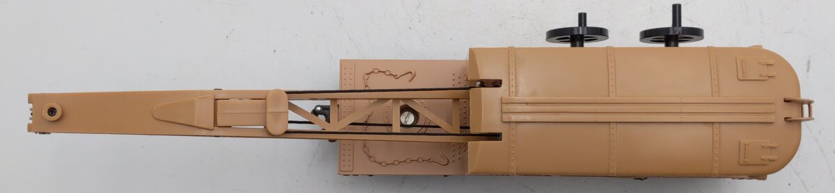 K-Line K651-9363 O Gauge USCC Iraqi freedom Crane LN/Box