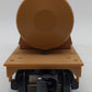 K-Line K691-8028 O Gauge Operation Iraqi Freedom Flatcar with 2 Tanks EX/Box