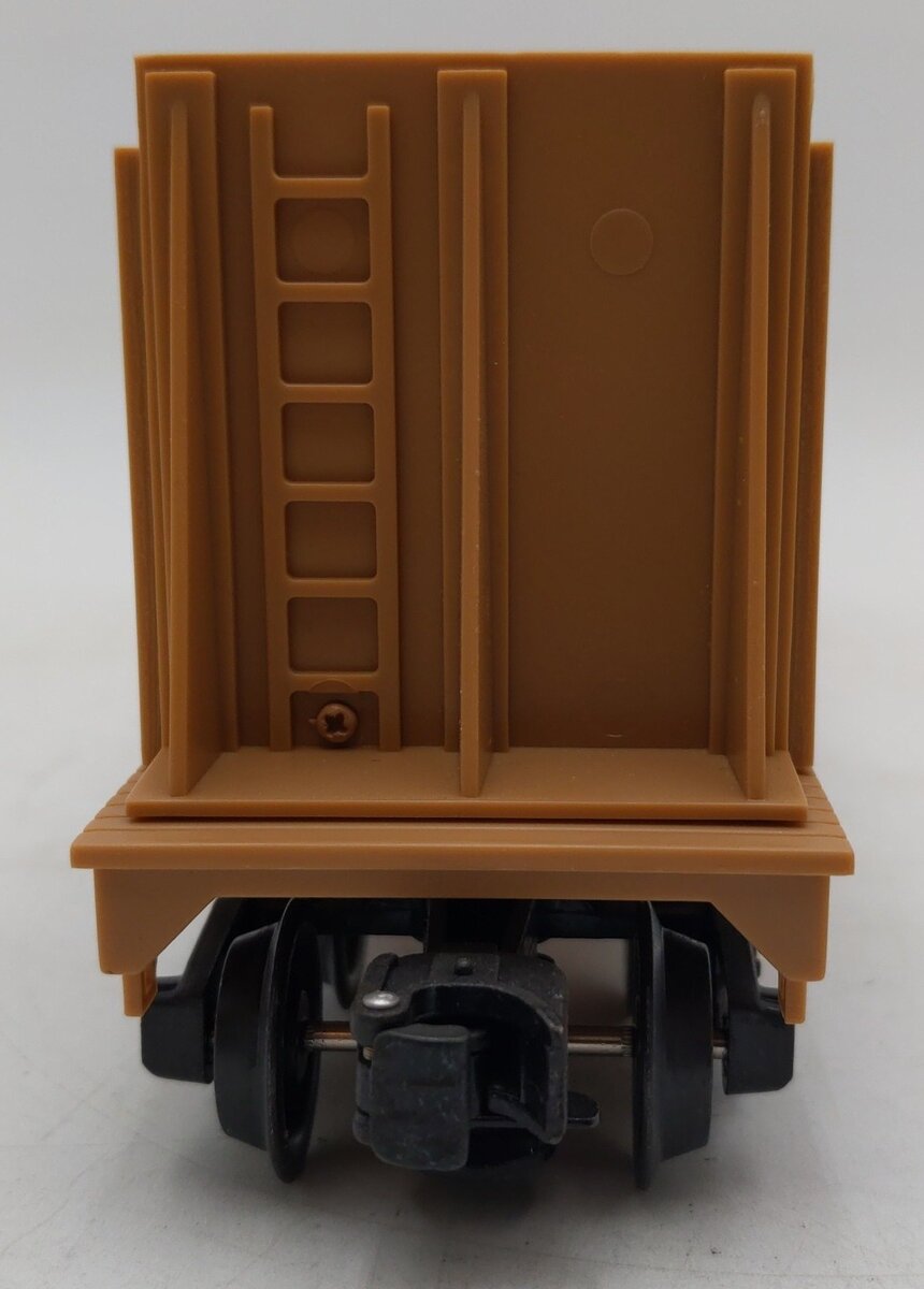 K-Line K691-8031 O Gauge Operation Iraqi Freedom Flatcar w/2 Top Secret Crates EX/Box