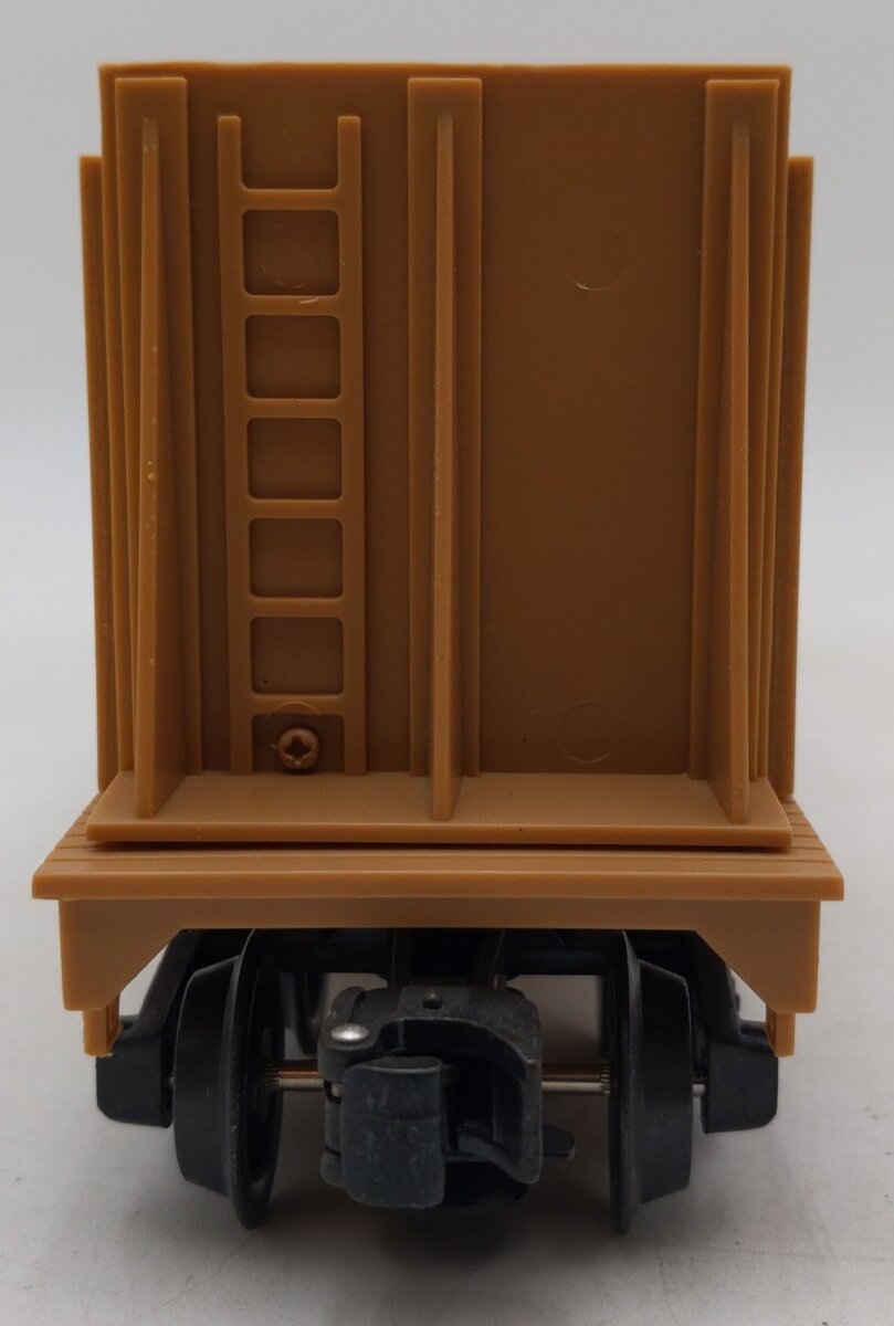 K-Line K691-8031 O Gauge Operation Iraqi Freedom Flatcar w/2 Top Secret Crates EX/Box