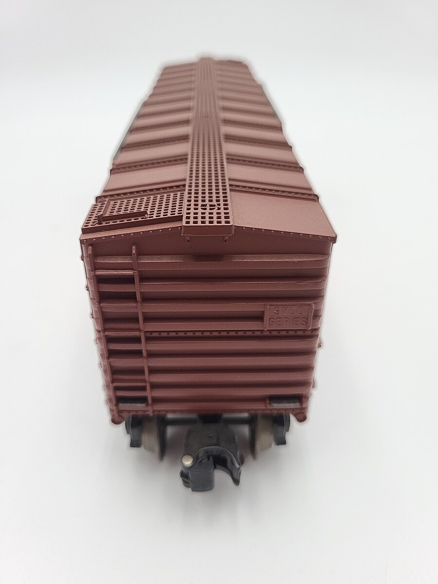 Lionel 6-9718 O Canadian National Box Car #9718 EX/Box