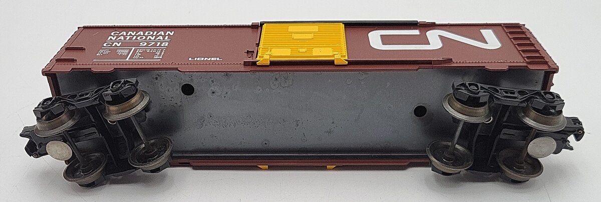 Lionel 6-9718 O Canadian National Box Car #9718 EX/Box