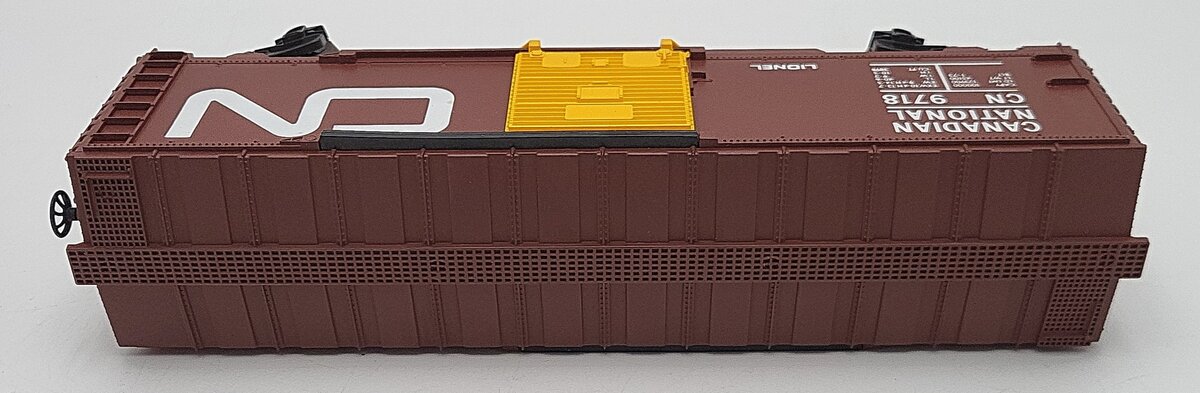Lionel 6-9718 O Canadian National Box Car #9718 EX/Box