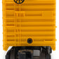 Lionel 6-9767 O Gauge Rail Box Boxcar VG