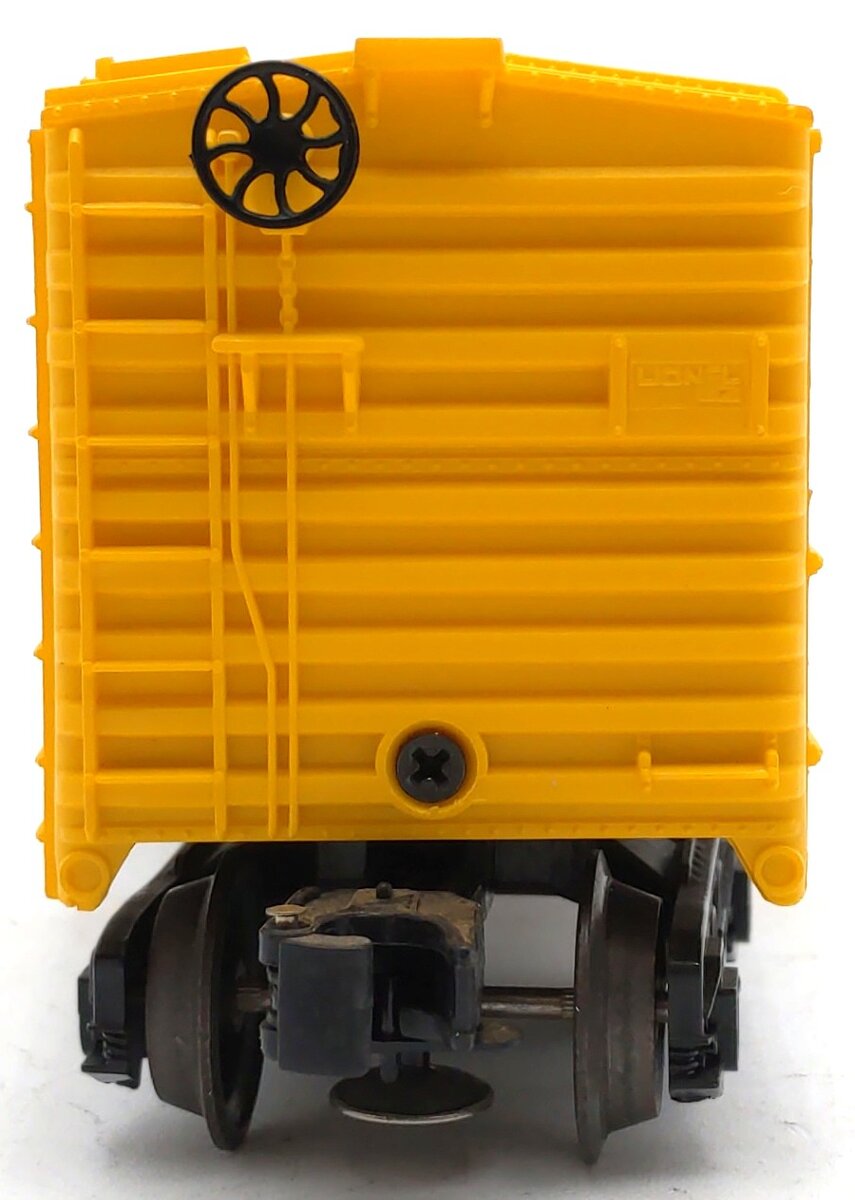 Lionel 6-9767 O Gauge Rail Box Boxcar VG