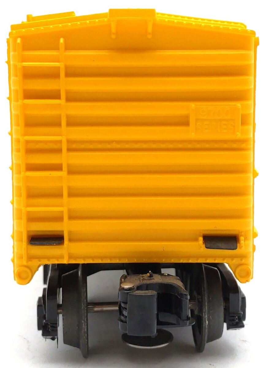 Lionel 6-9767 O Gauge Rail Box Boxcar VG