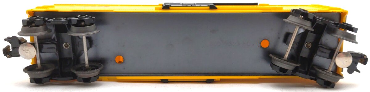 Lionel 6-9767 O Gauge Rail Box Boxcar VG