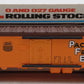 Lionel 6-9872 O Gauge Pacific Fruit Express Billboard Reefer Car LN/Box