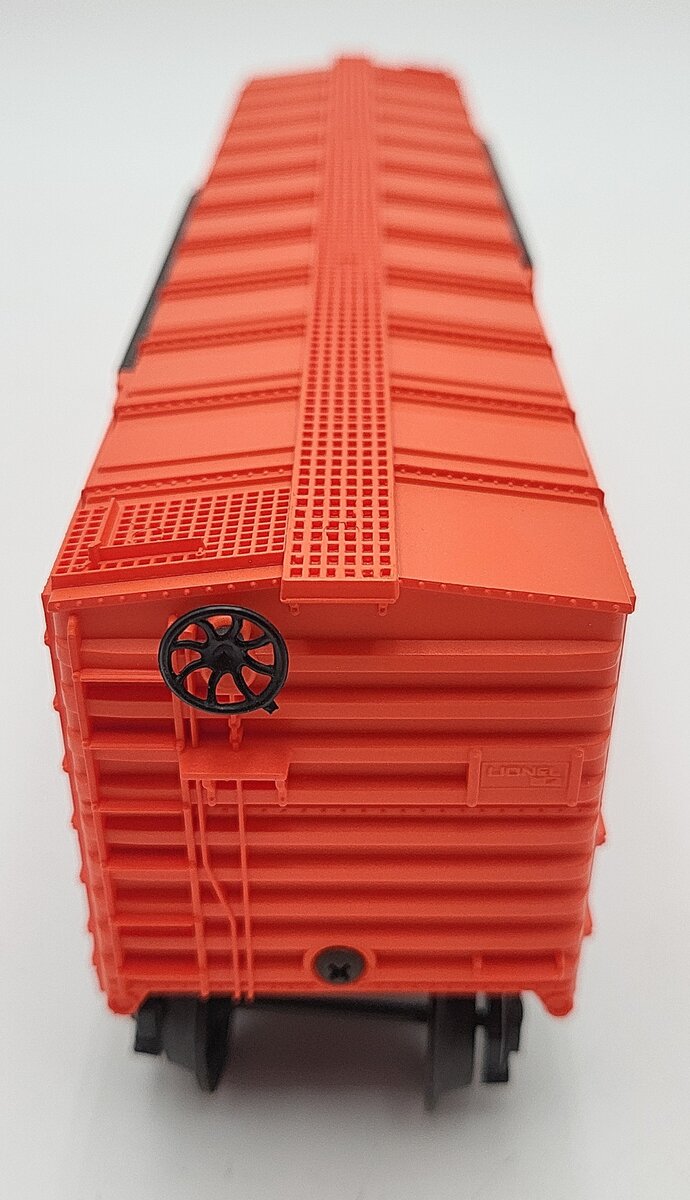 Lionel 6-9705 O Gauge Denver & Rio Grande Western Box Car VG