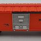 Lionel 6-9705 O Gauge Denver & Rio Grande Western Box Car VG