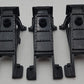 Lionel 6-12717 O and 027 Gauge Authentic Track Bumpers (Set of 3) LN/Box