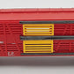 Lionel 6-9707 O Gauge Missouri, Kansas and Texas Cattle Car EX/Box