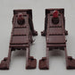 Lionel 6-12715 O and O27 Gauge Illuminated Plastic Bumpers (Set of 2) EX/Box