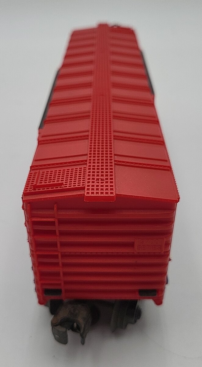 Lionel 6-9708 O Gauge United States Mail Boxcar VG/Box