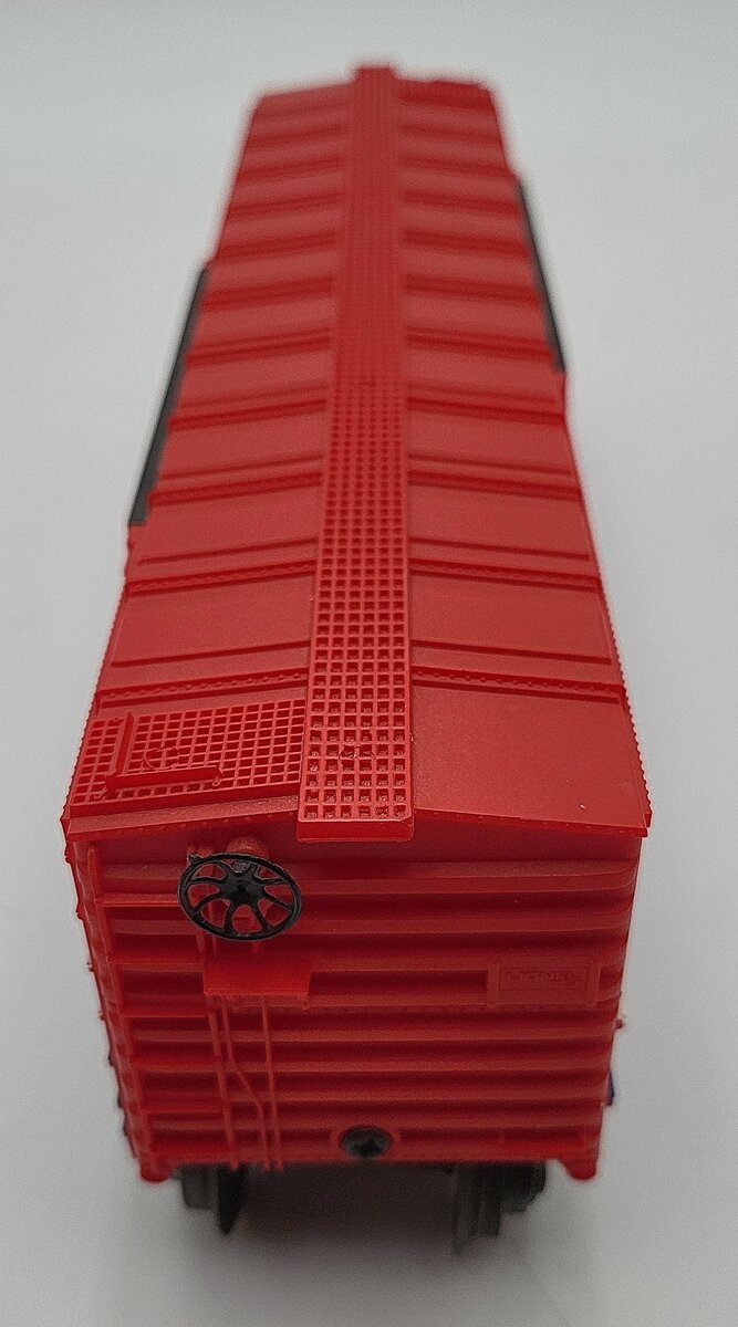 Lionel 6-9708 O Gauge United States Mail Boxcar VG/Box