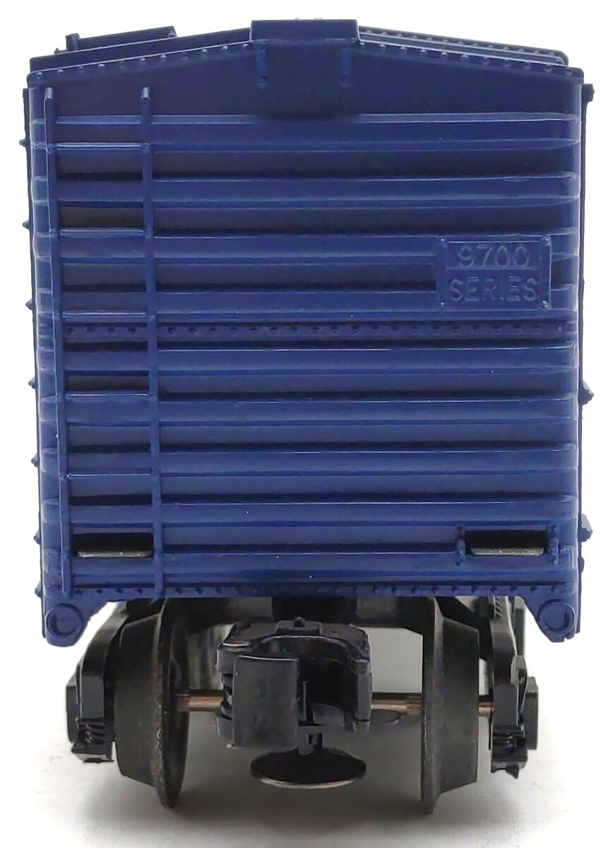 Lionel 6-9771 O Gauge Norfolk and Western Boxcar LN/Box