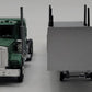 Lionel 6-12806 O Gauge Lionelville Lumber Inc Tractor Trailer Truck EX/Box