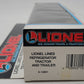 Lionel 6-12891 O Gauge Lionel Lines Refrigerator Tractor And Trailer EX/Box