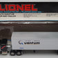 Lionel 6-12836 O Gauge Santa Fe Quantum Tractor & Trailer EX/Box