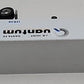 Lionel 6-12836 O Gauge Santa Fe Quantum Tractor & Trailer EX/Box