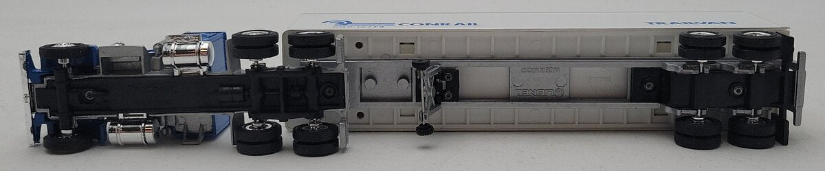 Lionel 6-12778 O Conrail Tractor & Trailer Truck LN/Box