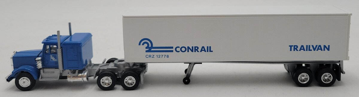 Lionel 6-12778 O Conrail Tractor & Trailer Truck LN/Box