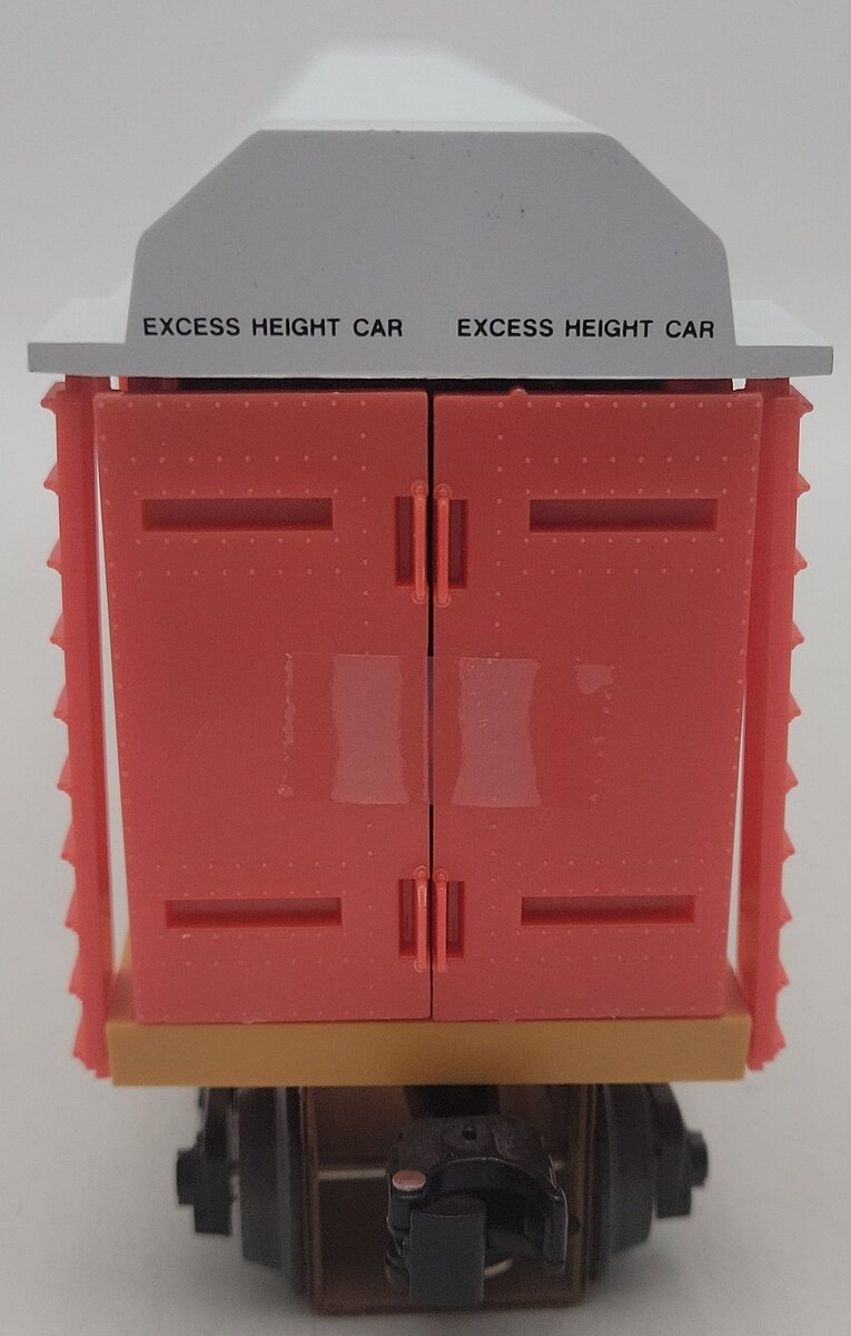 Lionel 6-16214 O Gauge Denver & Rio Grande Two Tier Auto Carrier EX/Box